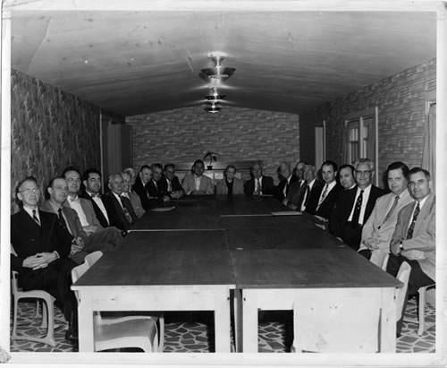 1955 Board of Trustees