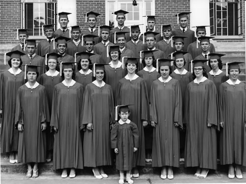 1963 high school