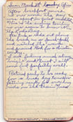 March 2, 1930 diary