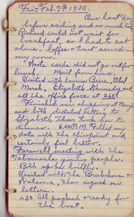 February 7, 1930