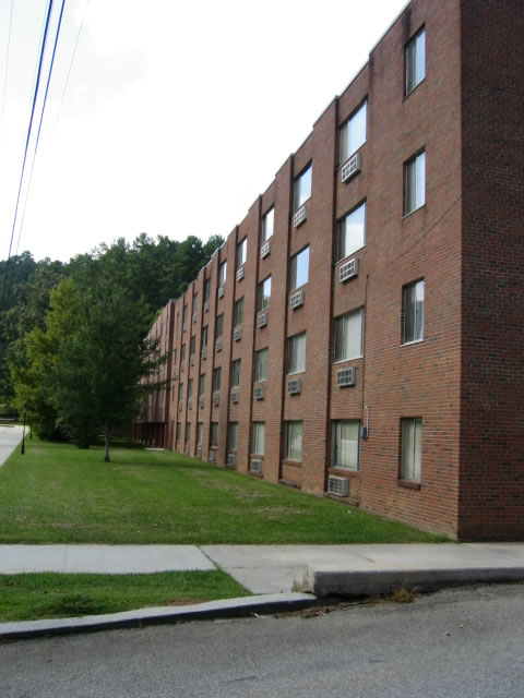 Forrest Hall