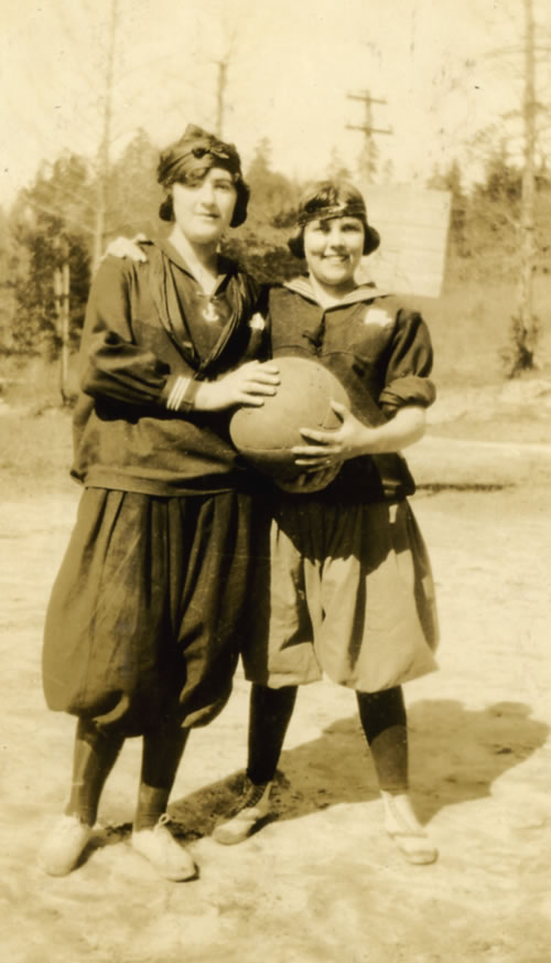 women's basketball