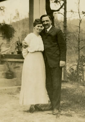 Evelyn and Richard Forrest