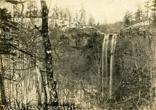 Pre 1900s Falls